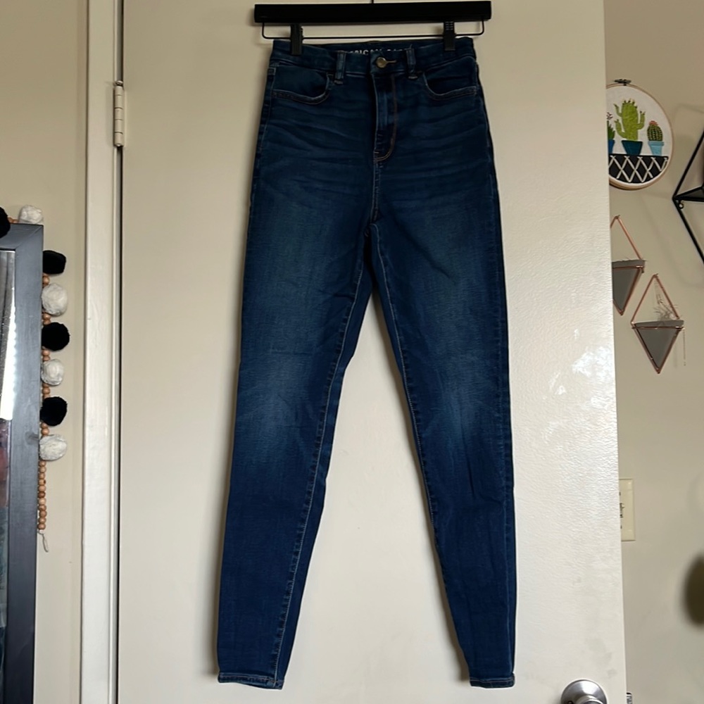 American Eagle NE(X)T level stretch